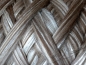 Preview: Blue Faced Leicester (BFL) - combed wool natural white, loose