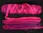 Preview: Aust. Merino sheep wool "Malve" Floating Color 100g