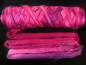Preview: Aust. Merino sheep wool "Mallow" Floating Color - 100g silk blend