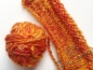 Preview: Austr. Merino - combed wool and silk 80/20 - "Morgensonne"