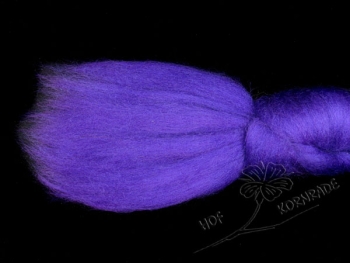 Austr. Merino combed wool – orchidee