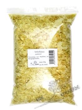 soap flakes 500g