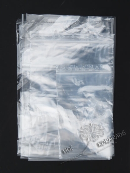 Flat bags 120x180 - 100 Pieces