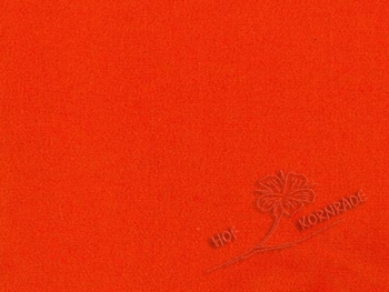 Langschal Orange Chiffon 3,5 180x55cm - Staffelpreis!