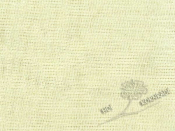 Mousseline, raw fabric cotton 110g/m, 145cm - 1m piece