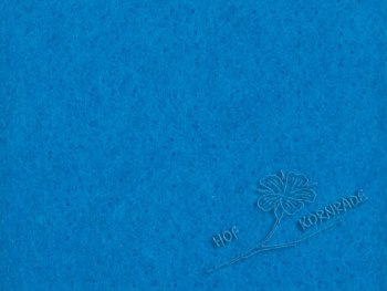 Nadelvlies/Vorfilz Türkisblau 117g/m² 120cm