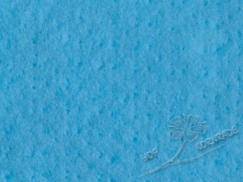 Needle fleece / Prefelt Aquablau 117g/m² 120cm