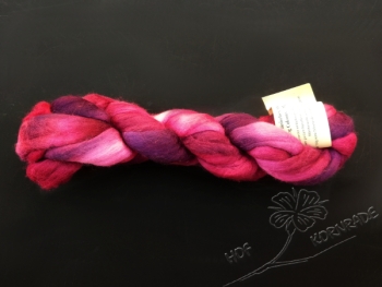Arg. Merino "Malve" Floating Color, combed wool, 100g - special items