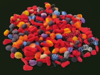Felted Nuggets – Mix Pack 100g