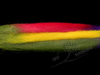 Combed wool Space "Froschkönig" 1500-32 - discontinued item