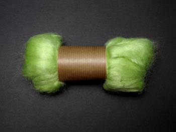 Tussah silk combed, karambole, 25g