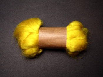 Tussah silk combed, mirabelle, 25g