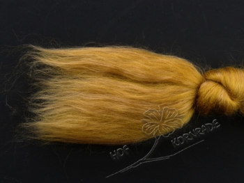 Austr. Merino - combed wool and silk 70/30 - "Brauner Turmalin"