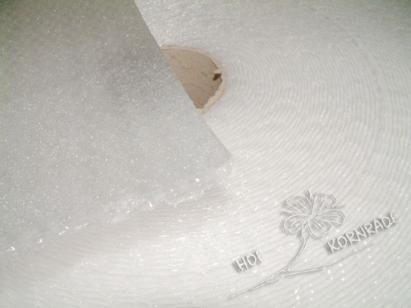 Bubble Wrap three layers – 100x200cm