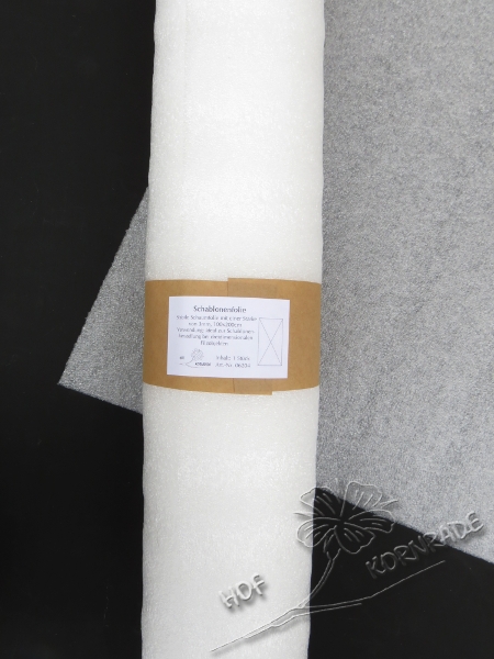 Foam foil – 100x200cm - 3mm thick