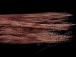 Mulberry Silk combed, loose from 100g - dunkelbraun 110