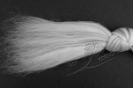 Austr. Merino combed wool – white and black