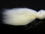 Mitteleuropäisches Merino, natural white